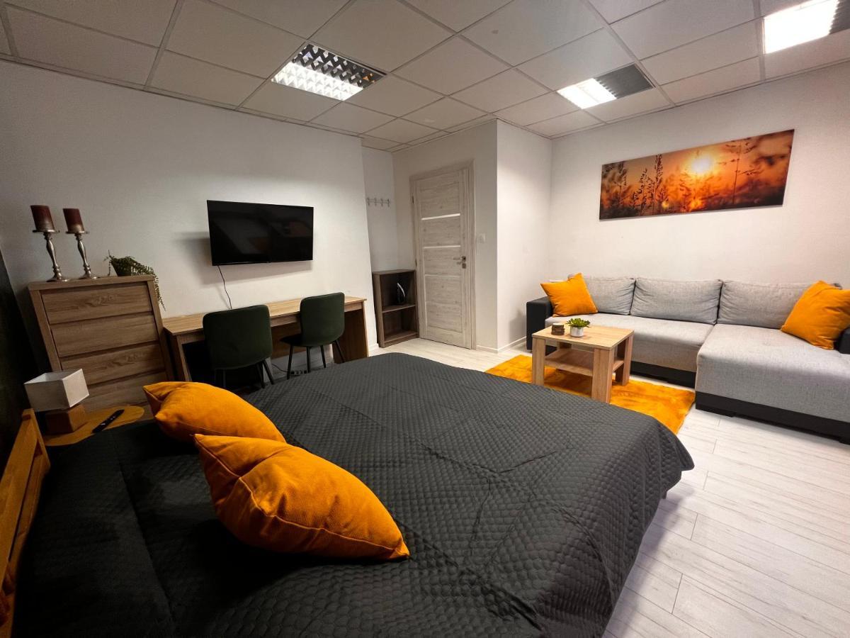 Apartmany V Centre - Vlastna Izba So Spolocnou Kuchynou A Kupelnou Moze Byt Zdielana 2 Inymi Izbami Martin Luaran gambar