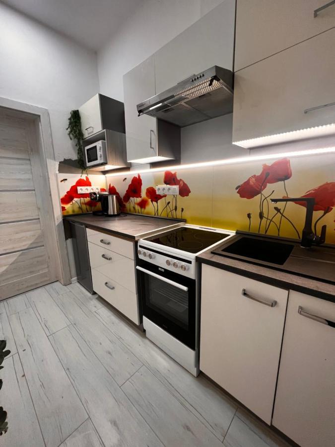 Apartmany V Centre - Vlastna Izba So Spolocnou Kuchynou A Kupelnou Moze Byt Zdielana 2 Inymi Izbami Martin Luaran gambar